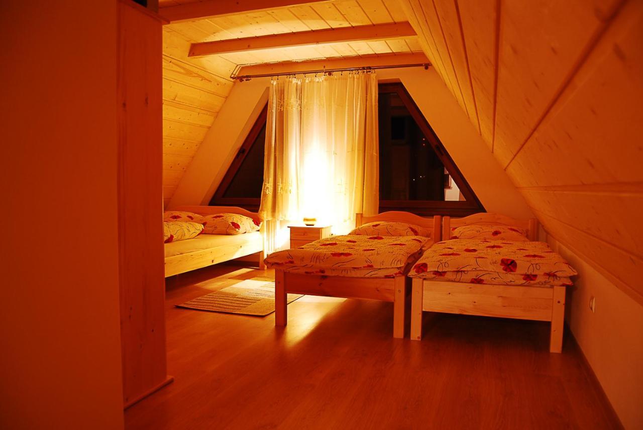 Zakopane Noclegi U Krola Exterior foto