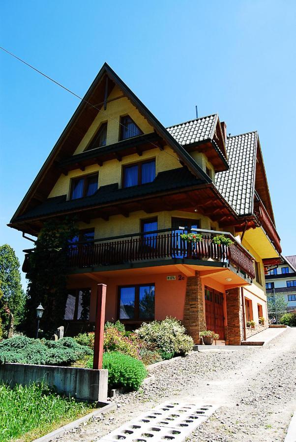 Zakopane Noclegi U Krola Exterior foto