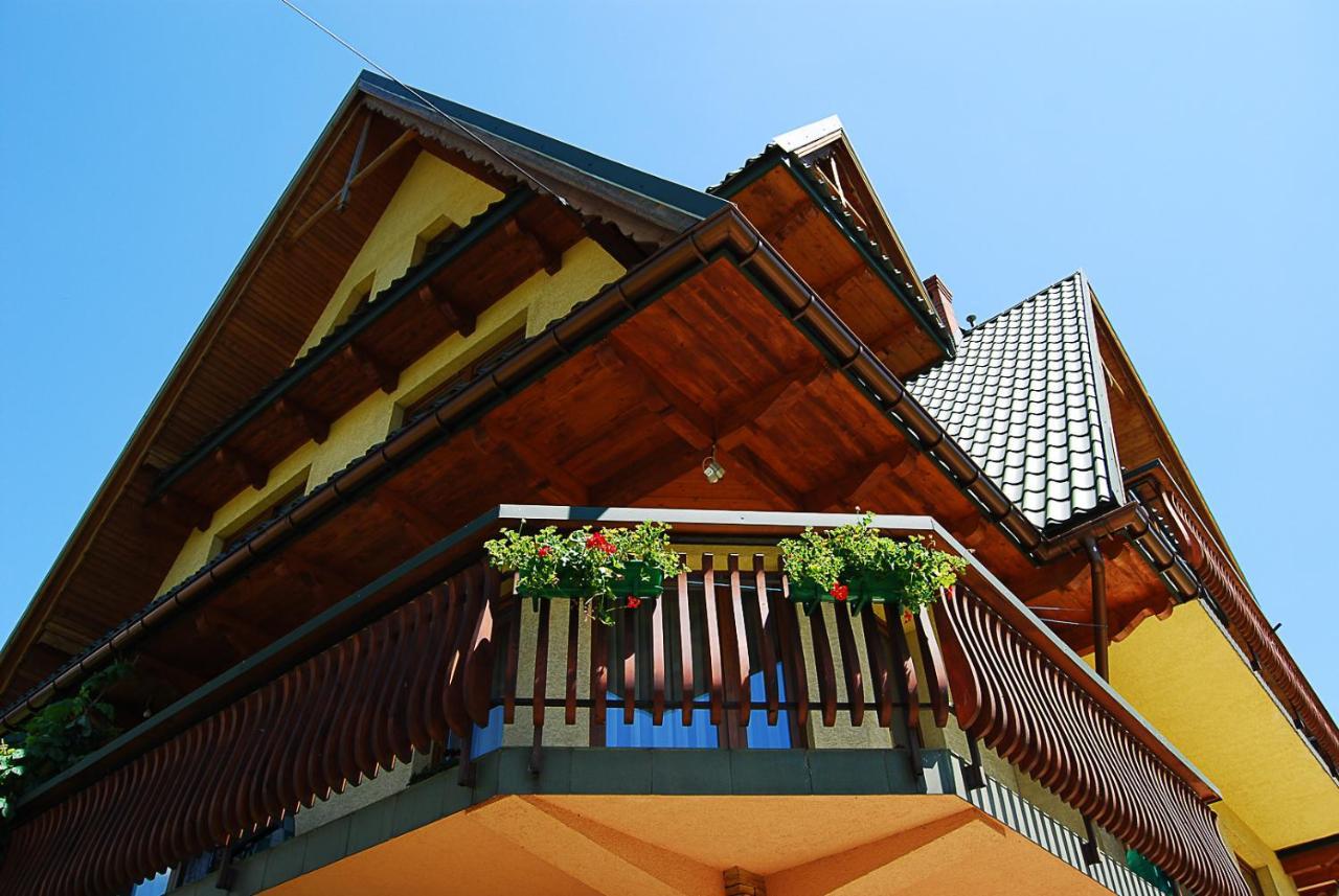 Zakopane Noclegi U Krola Exterior foto